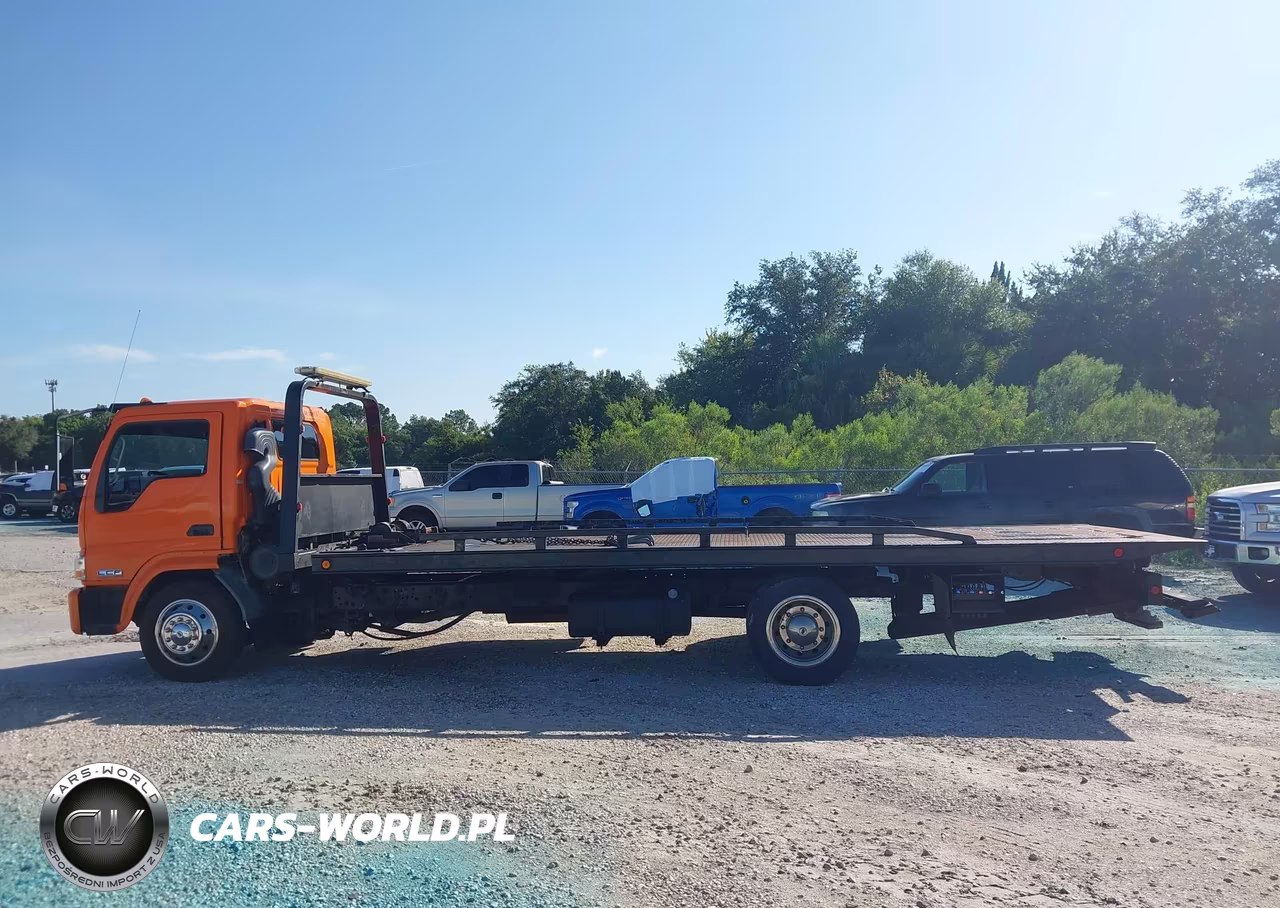 2007 Ford Lcf 655A VIN:3FRML55Z27V650255 - 14