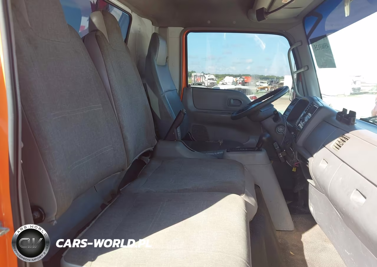 2007 Ford Lcf 655A VIN:3FRML55Z27V650255 - 6