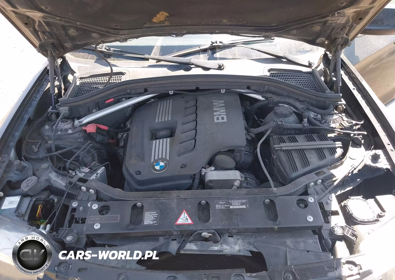 2012 BMW X3 xDrive28I VIN:5UXWX5C57CL725154 - 10