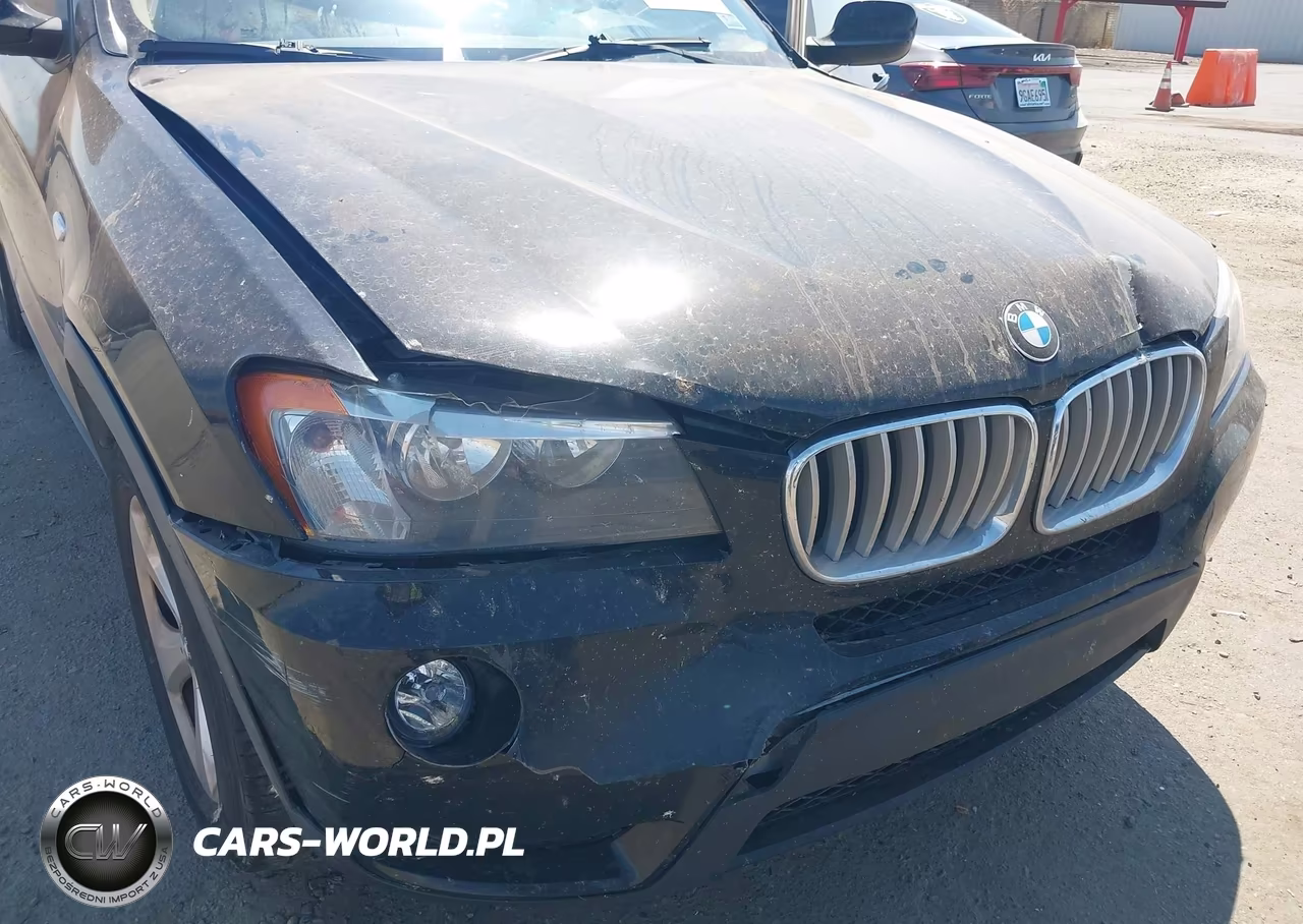 2012 BMW X3 xDrive28I VIN:5UXWX5C57CL725154 - 6
