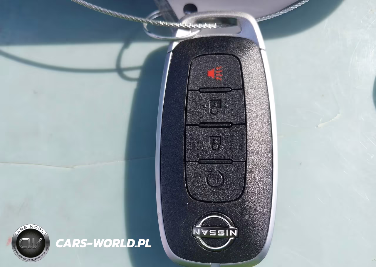2024 Nissan Kicks Sr Xtronic Cvt VIN:3N1CP5DV0RL535859 - 11