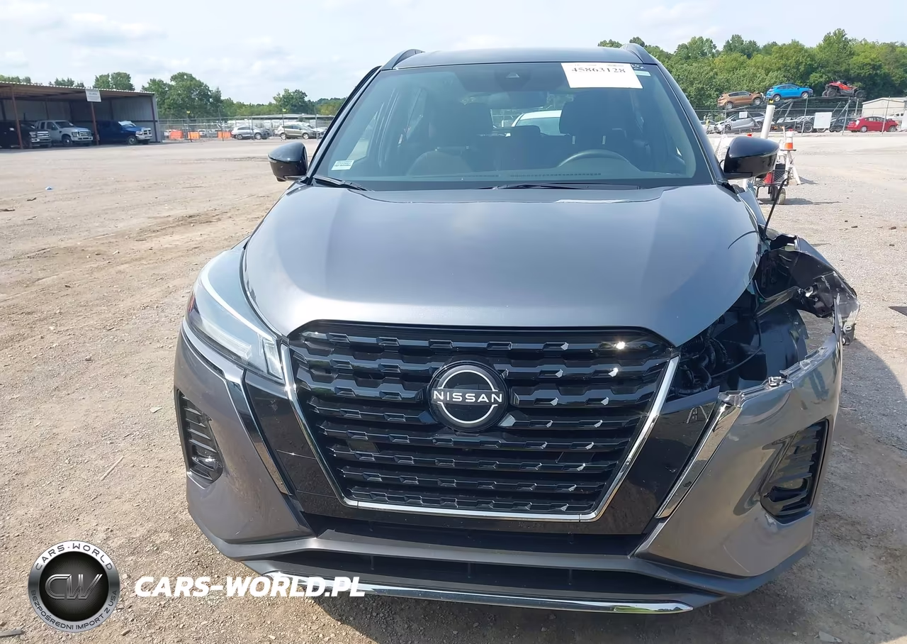 2024 Nissan Kicks Sr Xtronic Cvt VIN:3N1CP5DV0RL535859 - 13