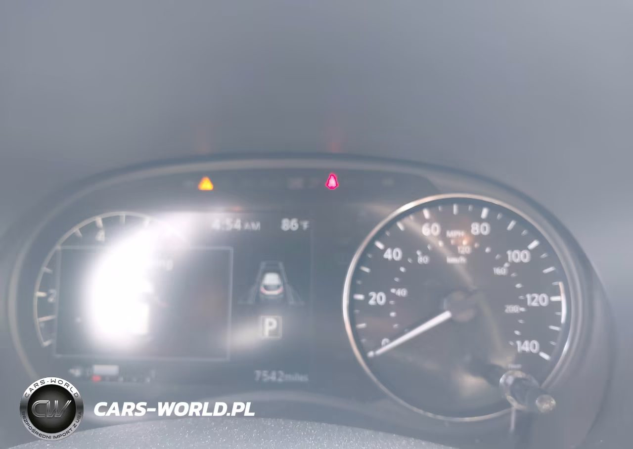 2024 Nissan Kicks Sr Xtronic Cvt VIN:3N1CP5DV0RL535859 - 7