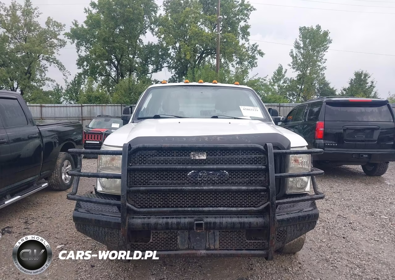 2012 Ford F-350 Xl VIN:1FT8W3DTXCEA63539 - 11