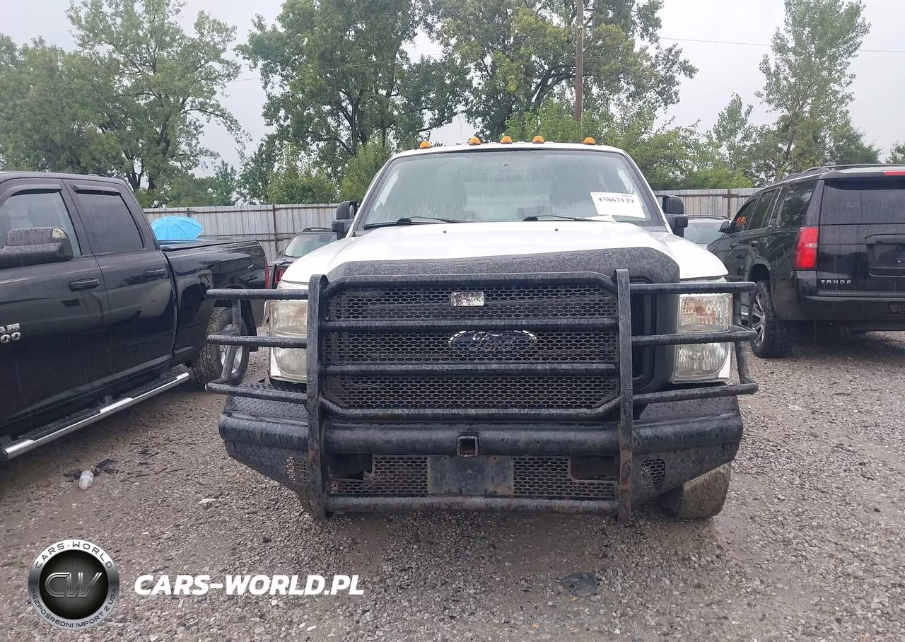 2012 Ford F-350 Xl VIN:1FT8W3DTXCEA63539 - 12
