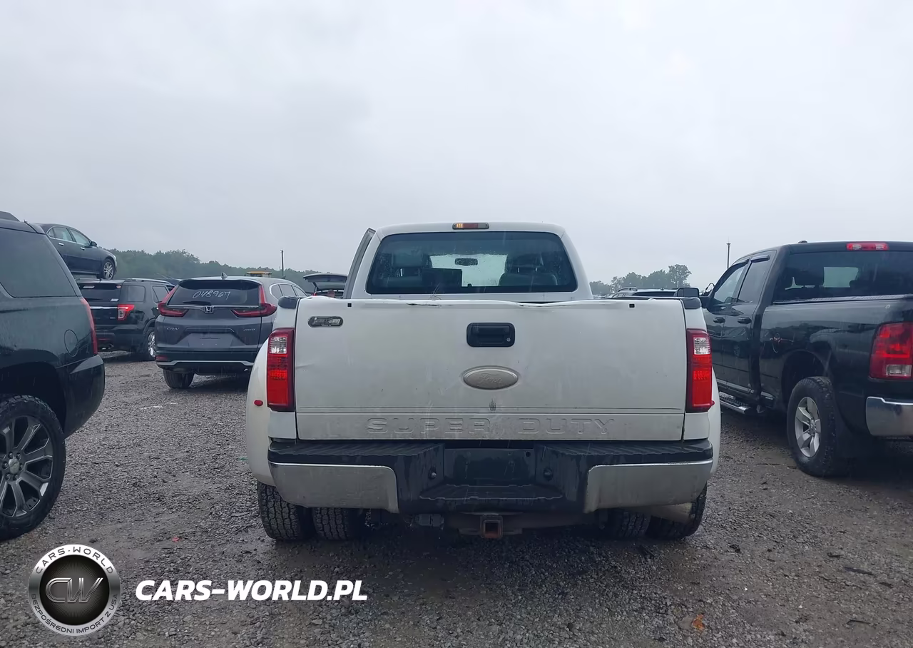 2012 Ford F-350 Xl VIN:1FT8W3DTXCEA63539 - 15