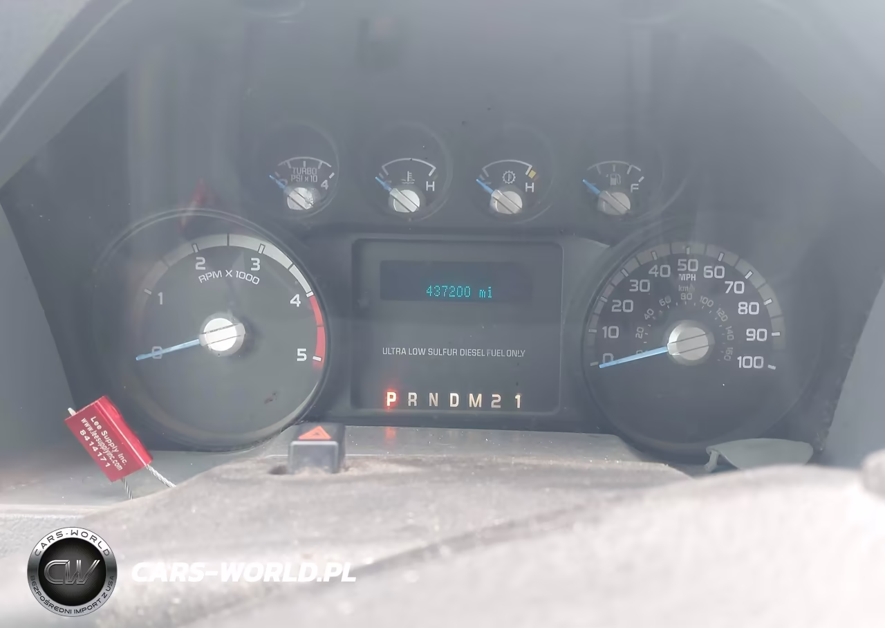 2012 Ford F-350 Xl VIN:1FT8W3DTXCEA63539 - 5