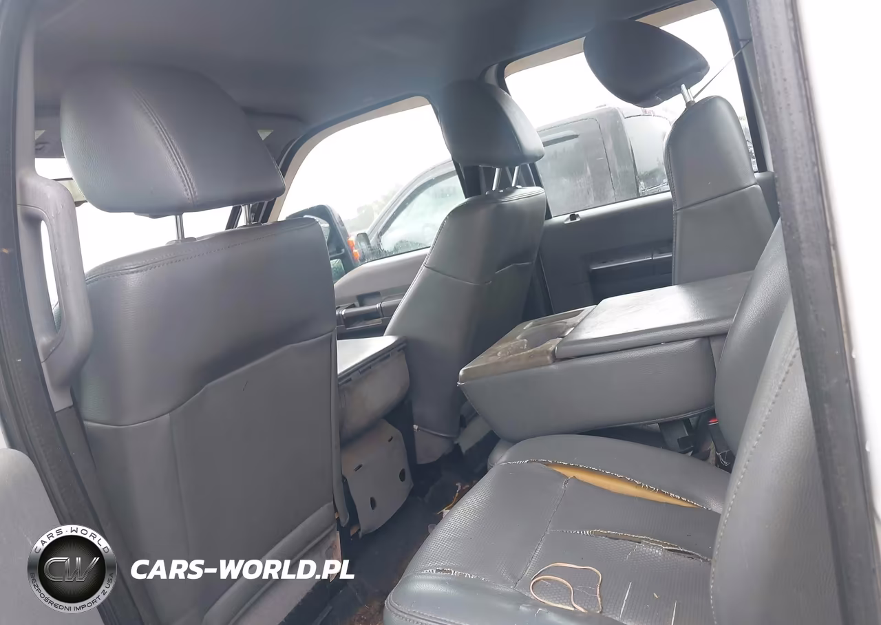 2012 Ford F-350 Xl VIN:1FT8W3DTXCEA63539 - 6