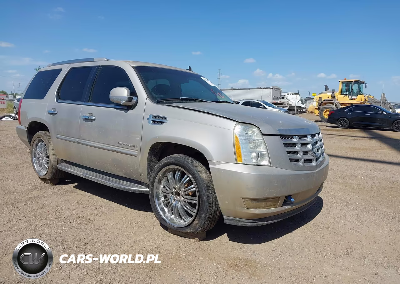 2007 Cadillac Escalade – zdjęcie 1 z 16