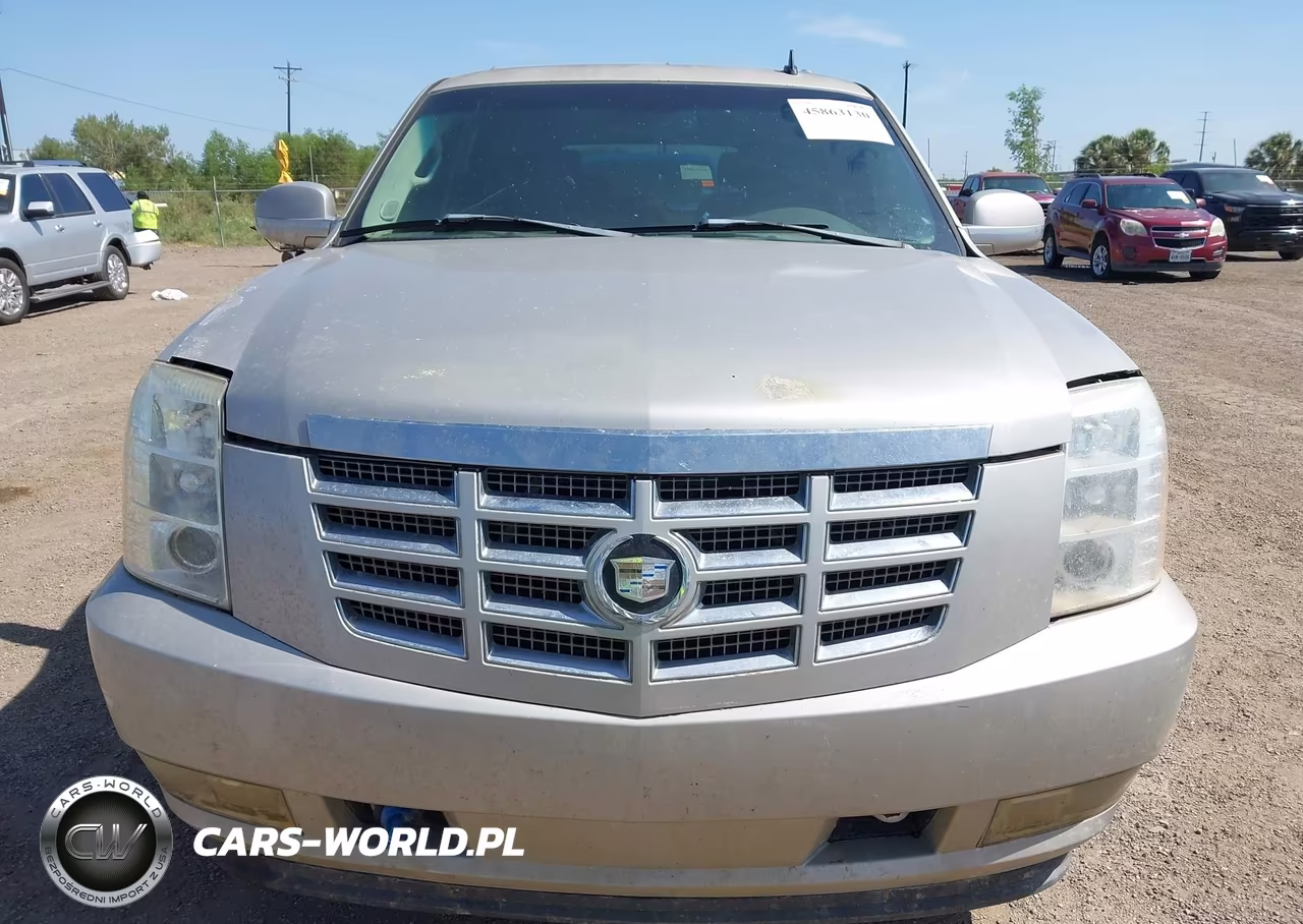 2007 Cadillac Escalade VIN:1GYEC63897R324811 - 12