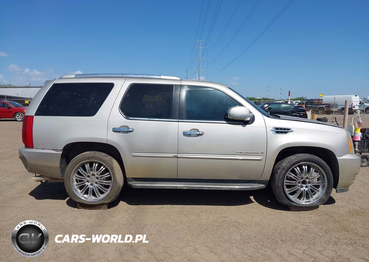2007 Cadillac Escalade VIN:1GYEC63897R324811 - 13