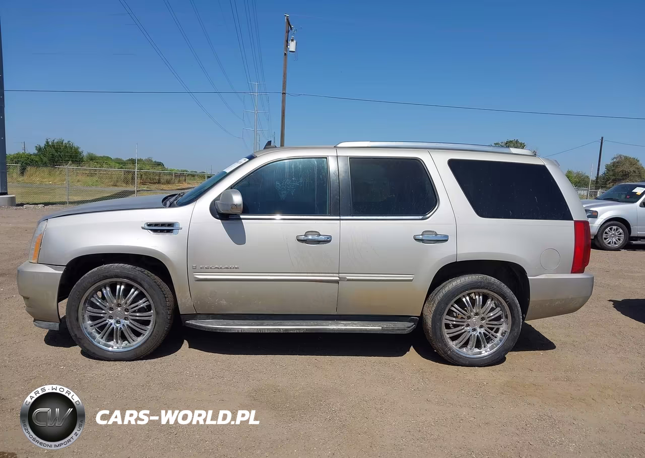 2007 Cadillac Escalade VIN:1GYEC63897R324811 - 14