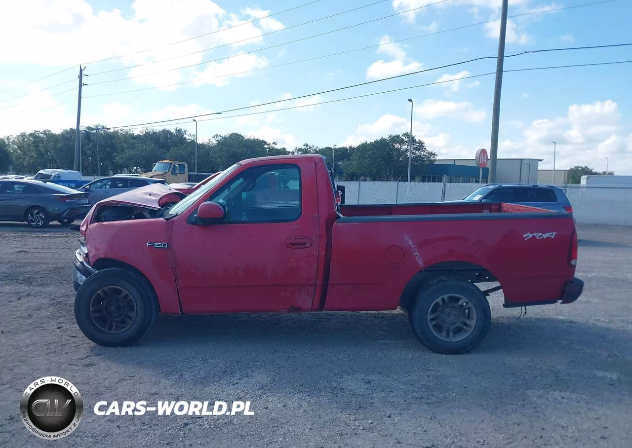 1999 Ford F-150 Work Series-Xl-Xlt VIN:1FTZF1727XKB69224 - 13