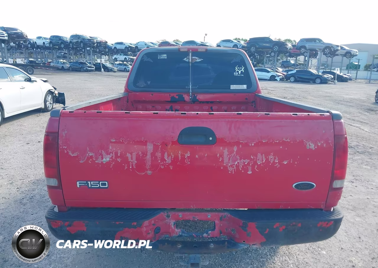 1999 Ford F-150 Work Series-Xl-Xlt VIN:1FTZF1727XKB69224 - 15