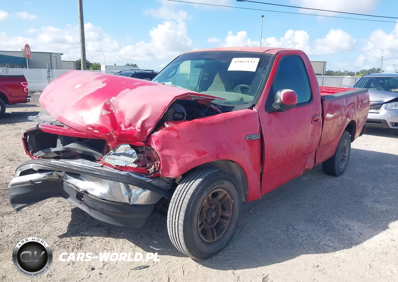 1999 Ford F-150 Work Series-Xl-Xlt VIN:1FTZF1727XKB69224 - 2