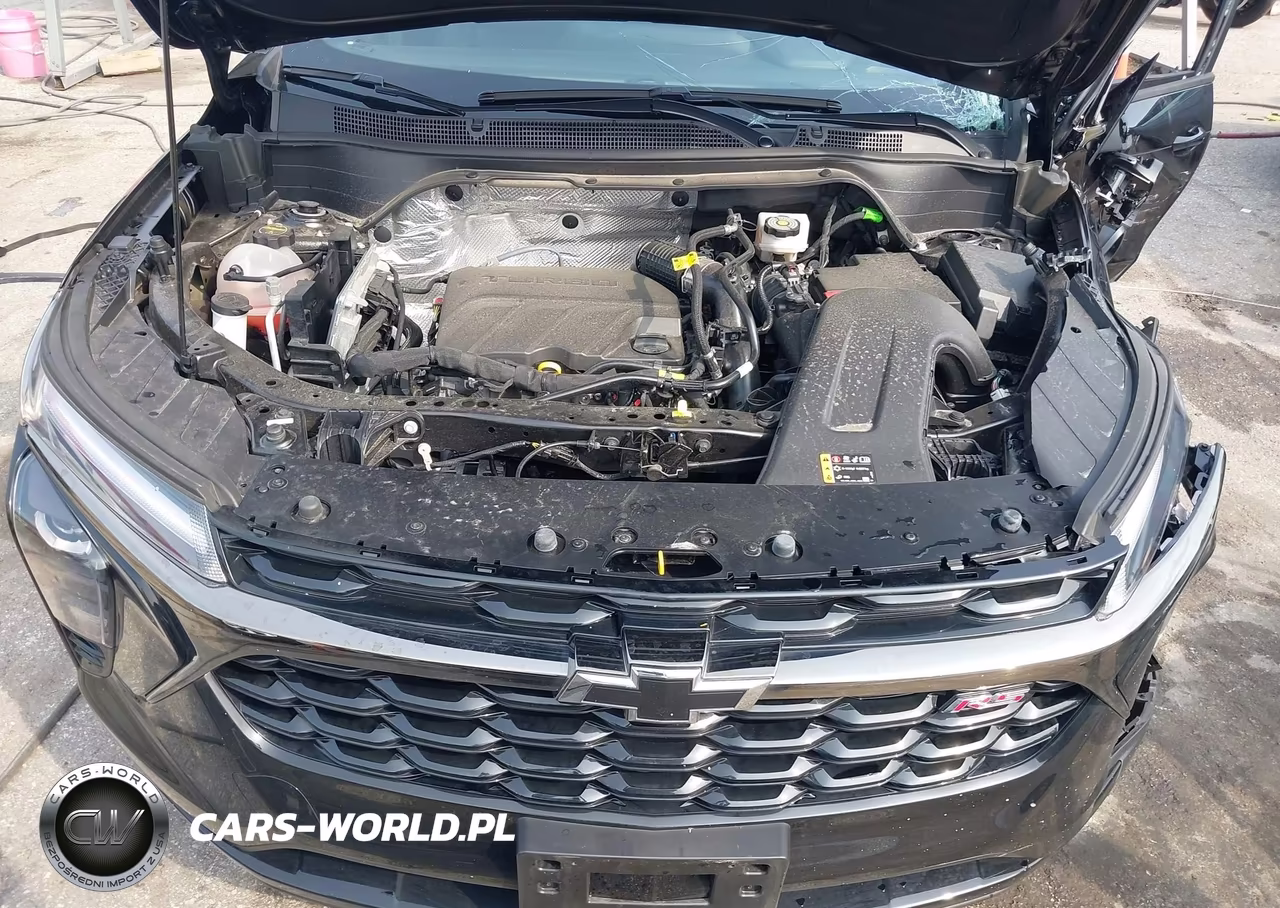2026 Chevrolet Trax Fwd 2Rs VIN:KL77LJEPXTC050115 - 10
