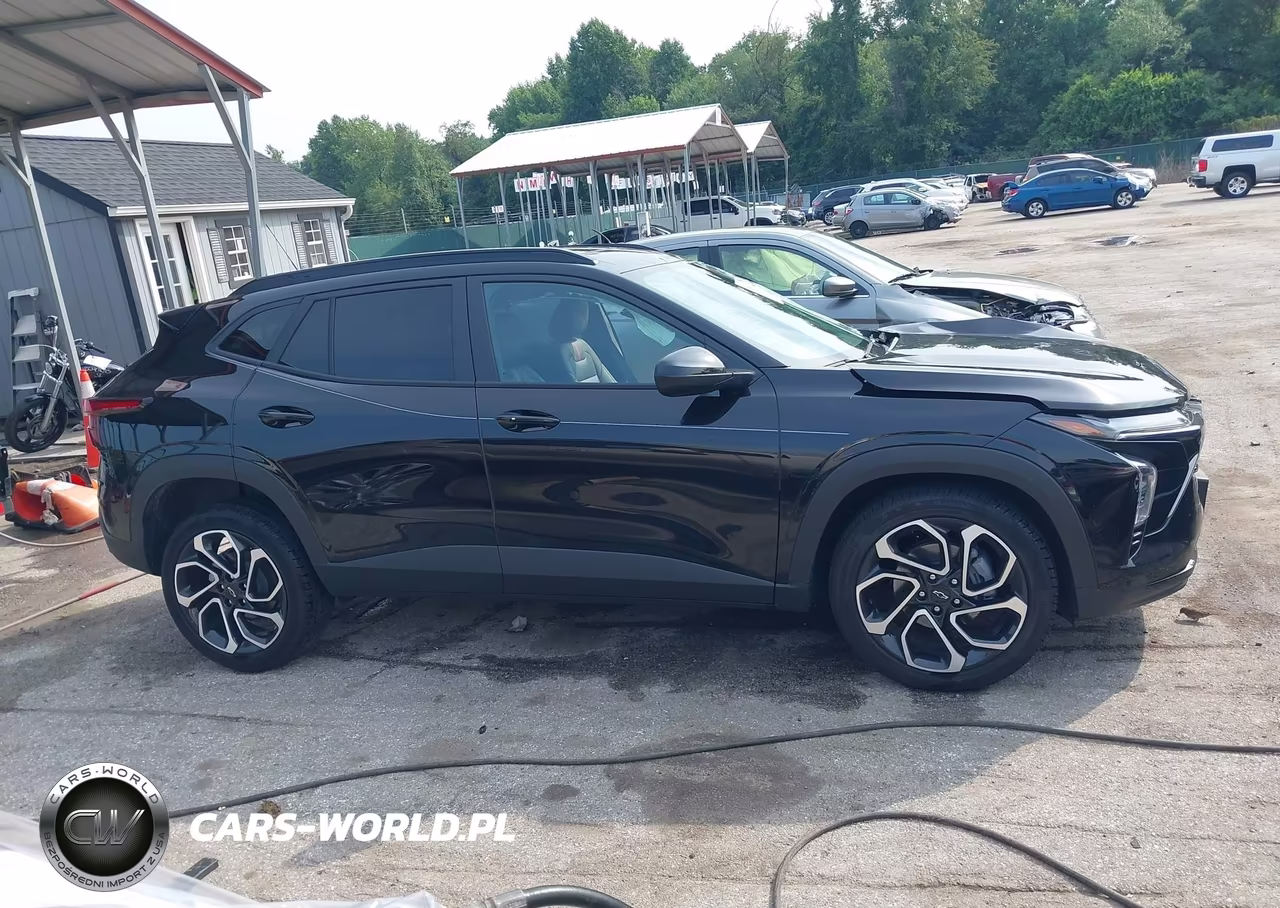 2026 Chevrolet Trax Fwd 2Rs VIN:KL77LJEPXTC050115 - 14