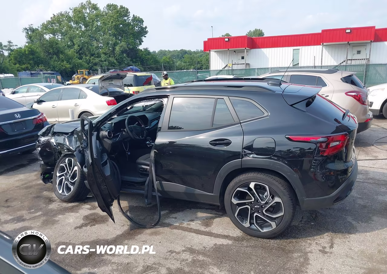 2026 Chevrolet Trax Fwd 2Rs VIN:KL77LJEPXTC050115 - 15