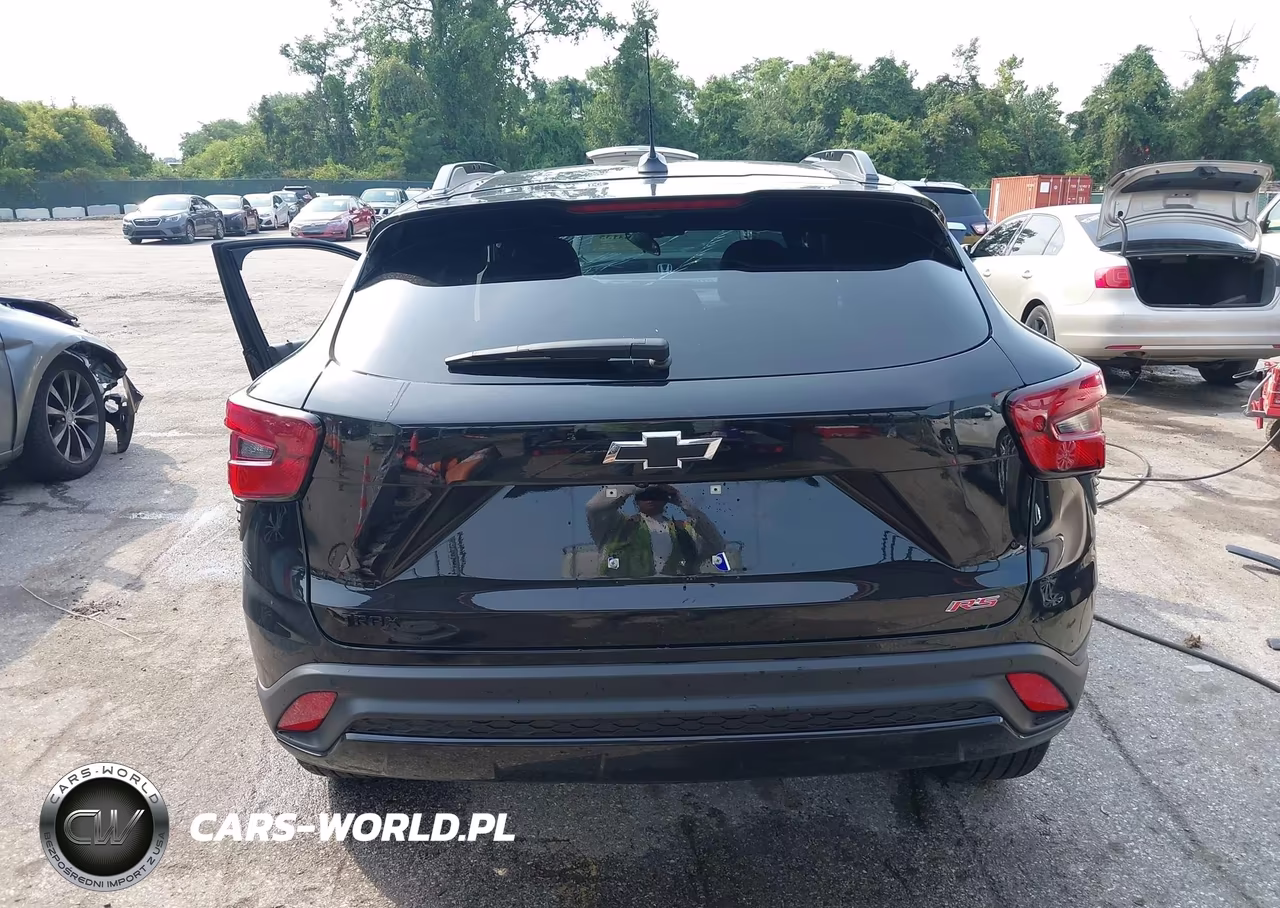 2026 Chevrolet Trax Fwd 2Rs VIN:KL77LJEPXTC050115 - 17