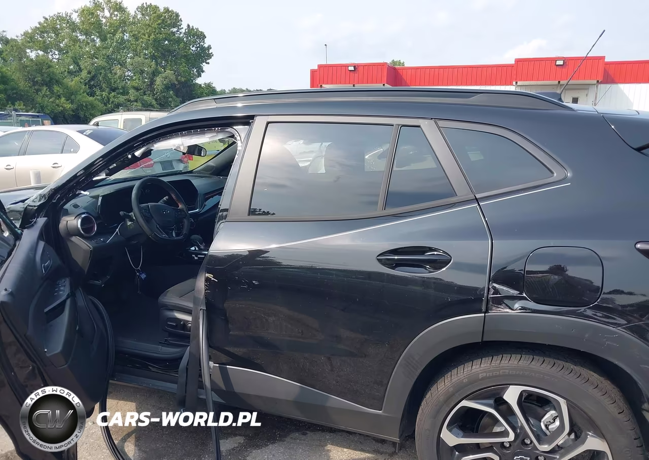 2026 Chevrolet Trax Fwd 2Rs VIN:KL77LJEPXTC050115 - 20