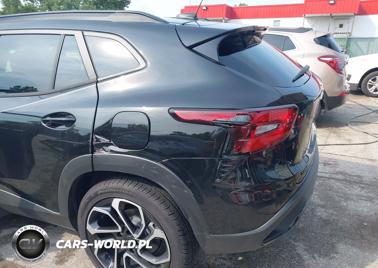 2026 Chevrolet Trax Fwd 2Rs VIN:KL77LJEPXTC050115 - 21