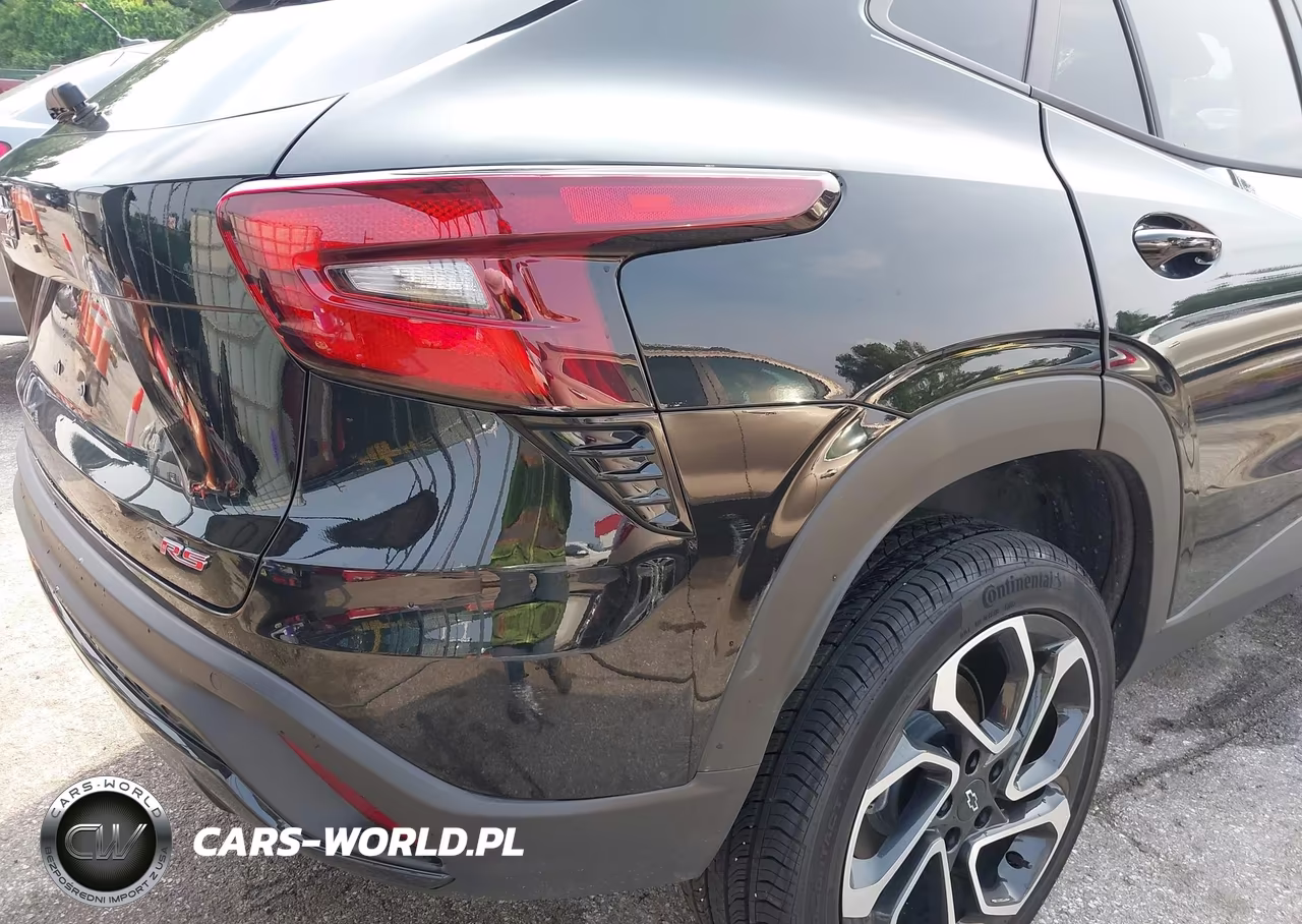 2026 Chevrolet Trax Fwd 2Rs VIN:KL77LJEPXTC050115 - 22