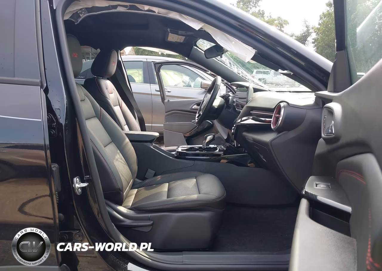 2026 Chevrolet Trax Fwd 2Rs VIN:KL77LJEPXTC050115 - 5