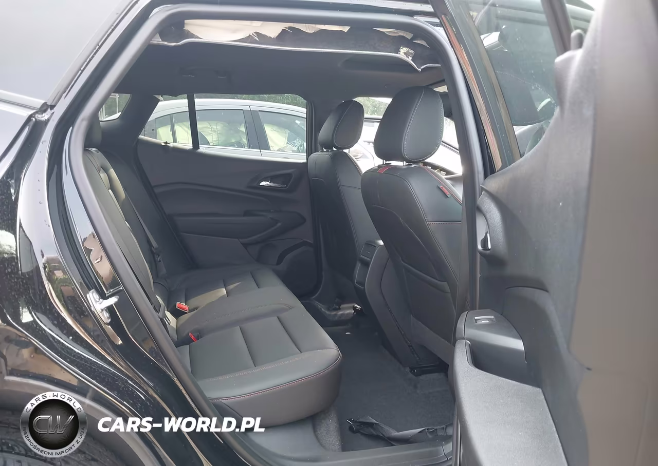 2026 Chevrolet Trax Fwd 2Rs VIN:KL77LJEPXTC050115 - 8