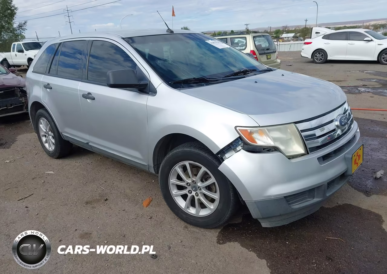 2010 Ford Edge Se