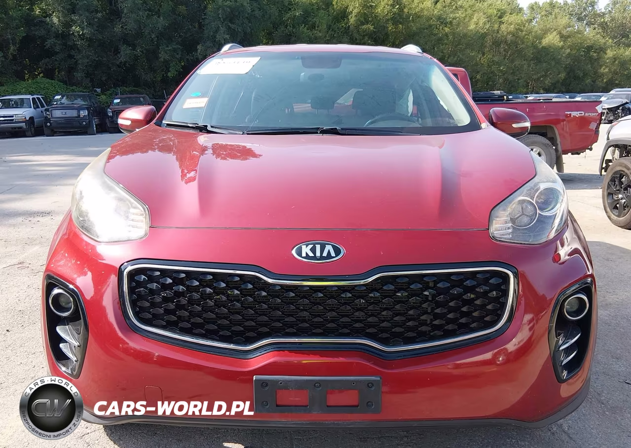 2018 Kia Sportage Ex VIN:KNDPNCAC7J7329653 - 13