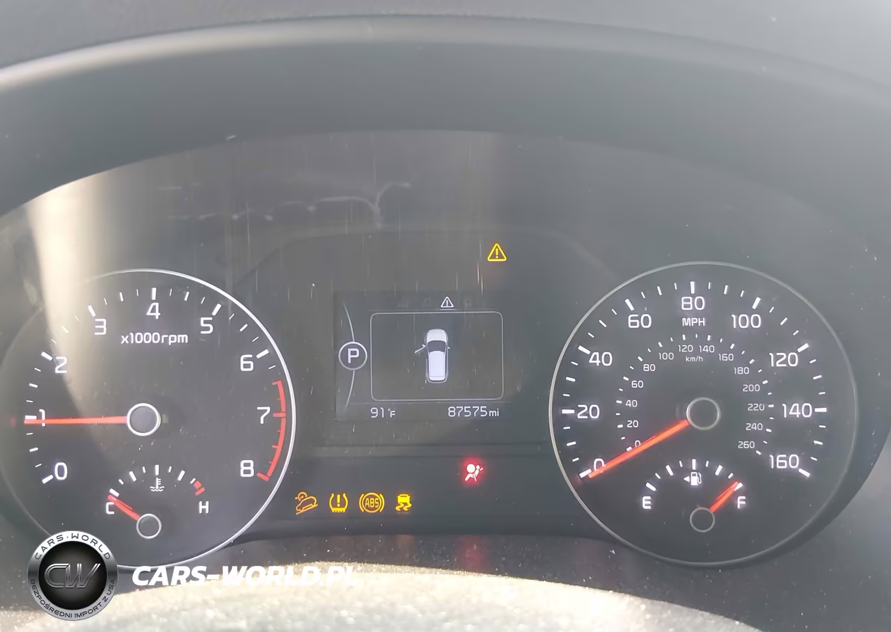 2018 Kia Sportage Ex VIN:KNDPNCAC7J7329653 - 7