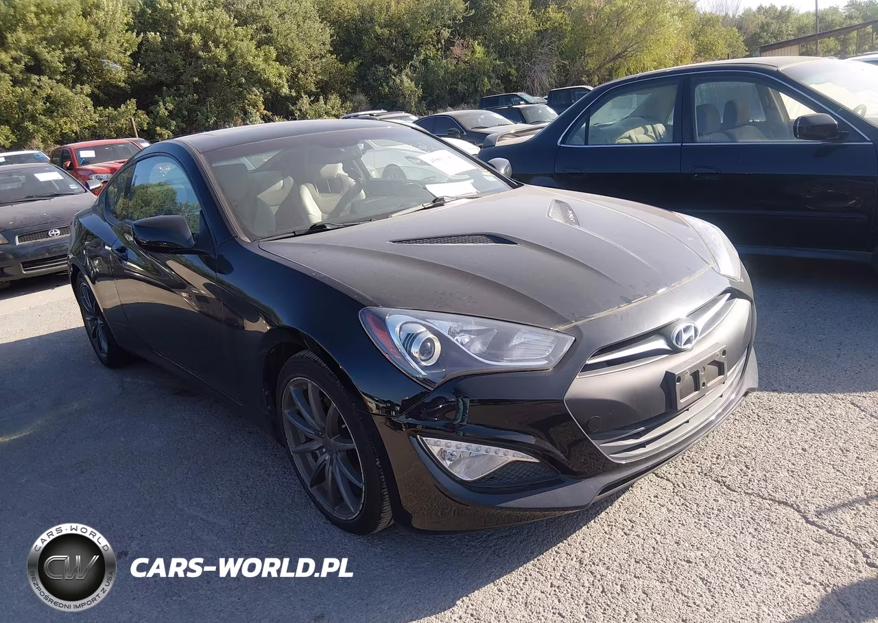 2014 Hyundai Genesis 2.0T Premium – zdjęcie 1 z 11