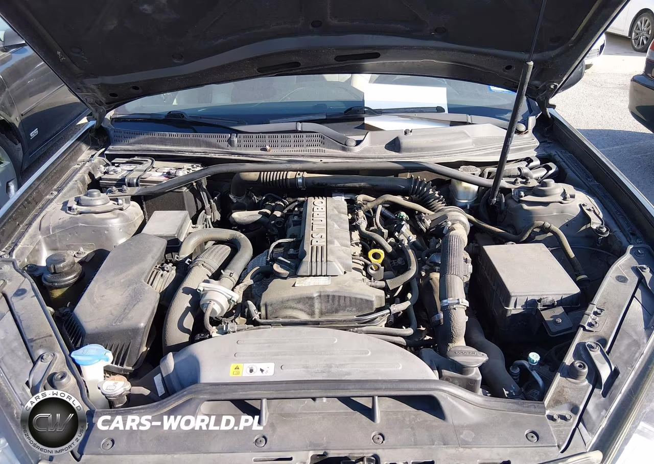 2014 Hyundai Genesis 2.0T Premium VIN:KMHHT6KD6EU121477 - 10