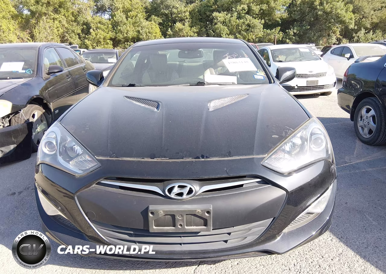 2014 Hyundai Genesis 2.0T Premium VIN:KMHHT6KD6EU121477 - 6