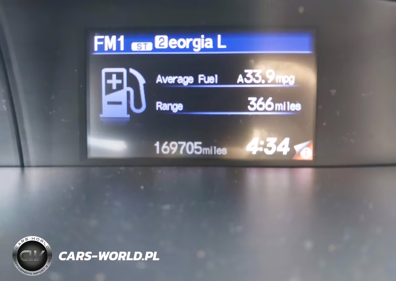 2012 Honda Civic Hf VIN:2HGFB2F63CH535627 - 7