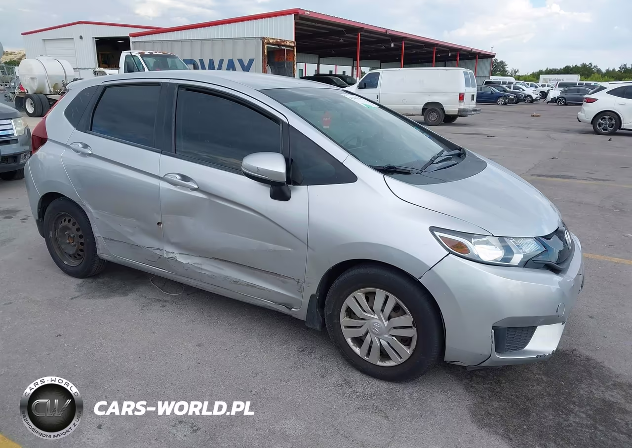 2015 Honda Fit Lx – zdjęcie 1 z 16