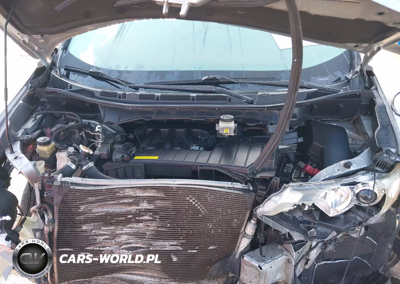 2015 Nissan Quest Platinum-S-Sl-Sv VIN:JN8AE2KP2F9121830 - 10