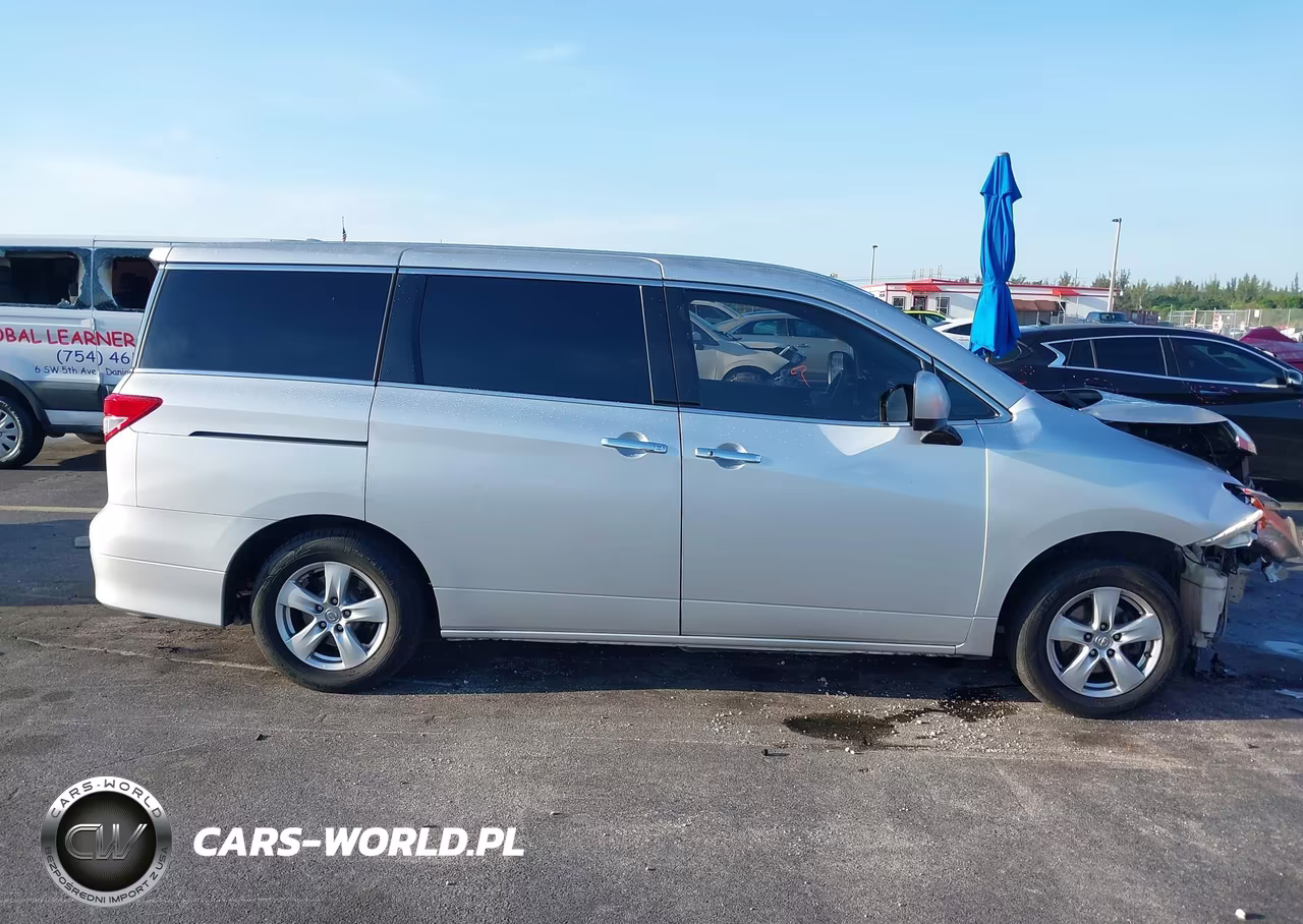 2015 Nissan Quest Platinum-S-Sl-Sv VIN:JN8AE2KP2F9121830 - 14