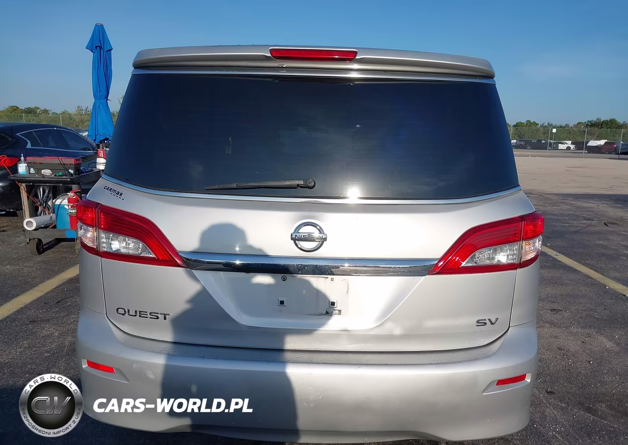 2015 Nissan Quest Platinum-S-Sl-Sv VIN:JN8AE2KP2F9121830 - 17