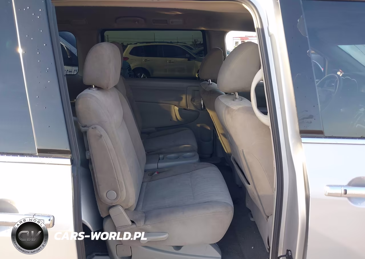 2015 Nissan Quest Platinum-S-Sl-Sv VIN:JN8AE2KP2F9121830 - 8