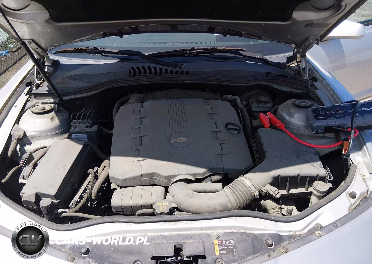 2014 Chevrolet Camaro 1Lt VIN:2G1FB1E33E9270732 - 10