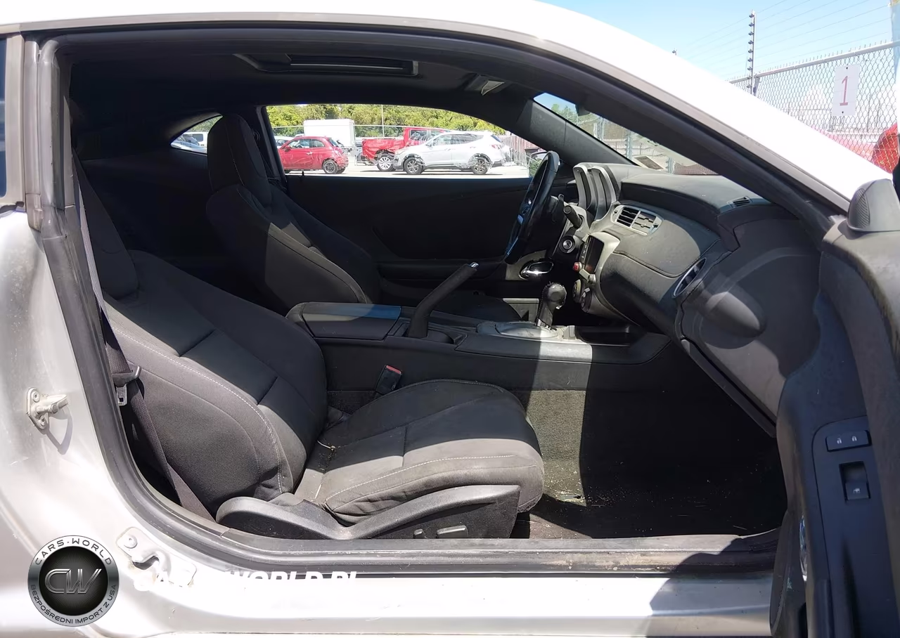 2014 Chevrolet Camaro 1Lt VIN:2G1FB1E33E9270732 - 5