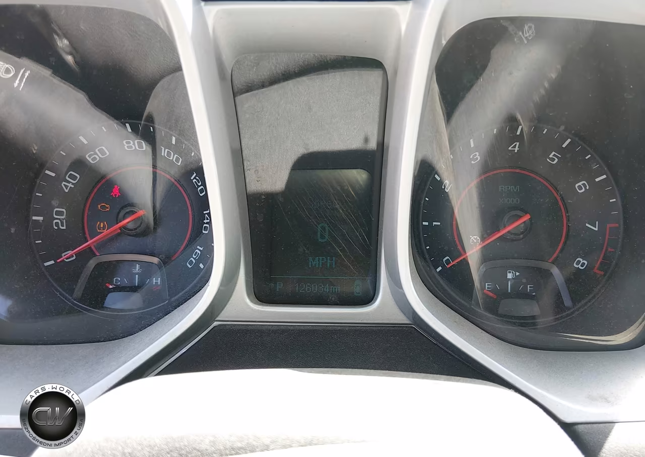 2014 Chevrolet Camaro 1Lt VIN:2G1FB1E33E9270732 - 7
