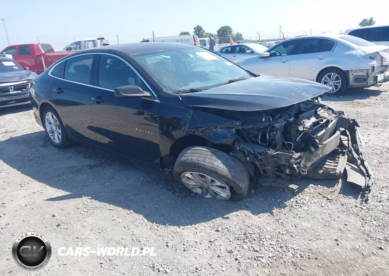 2019 Chevrolet Malibu Lt