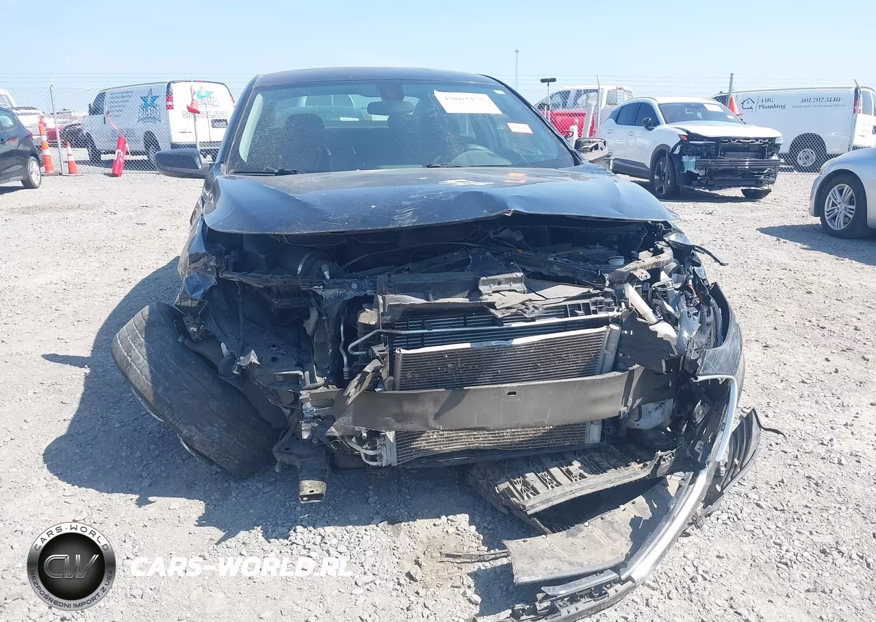2019 Chevrolet Malibu Lt VIN:1G1ZD5ST8KF111551 - 12