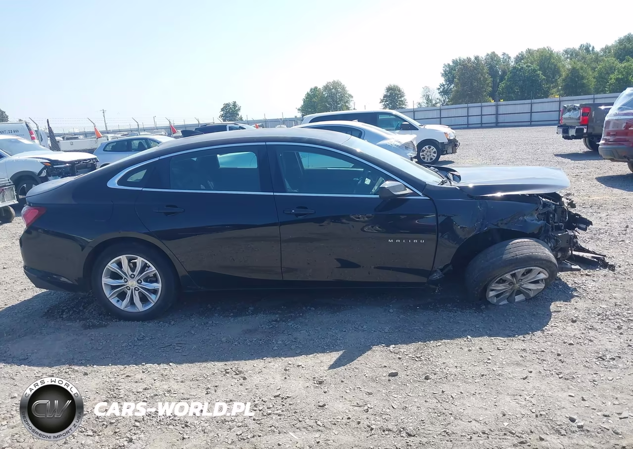 2019 Chevrolet Malibu Lt VIN:1G1ZD5ST8KF111551 - 13