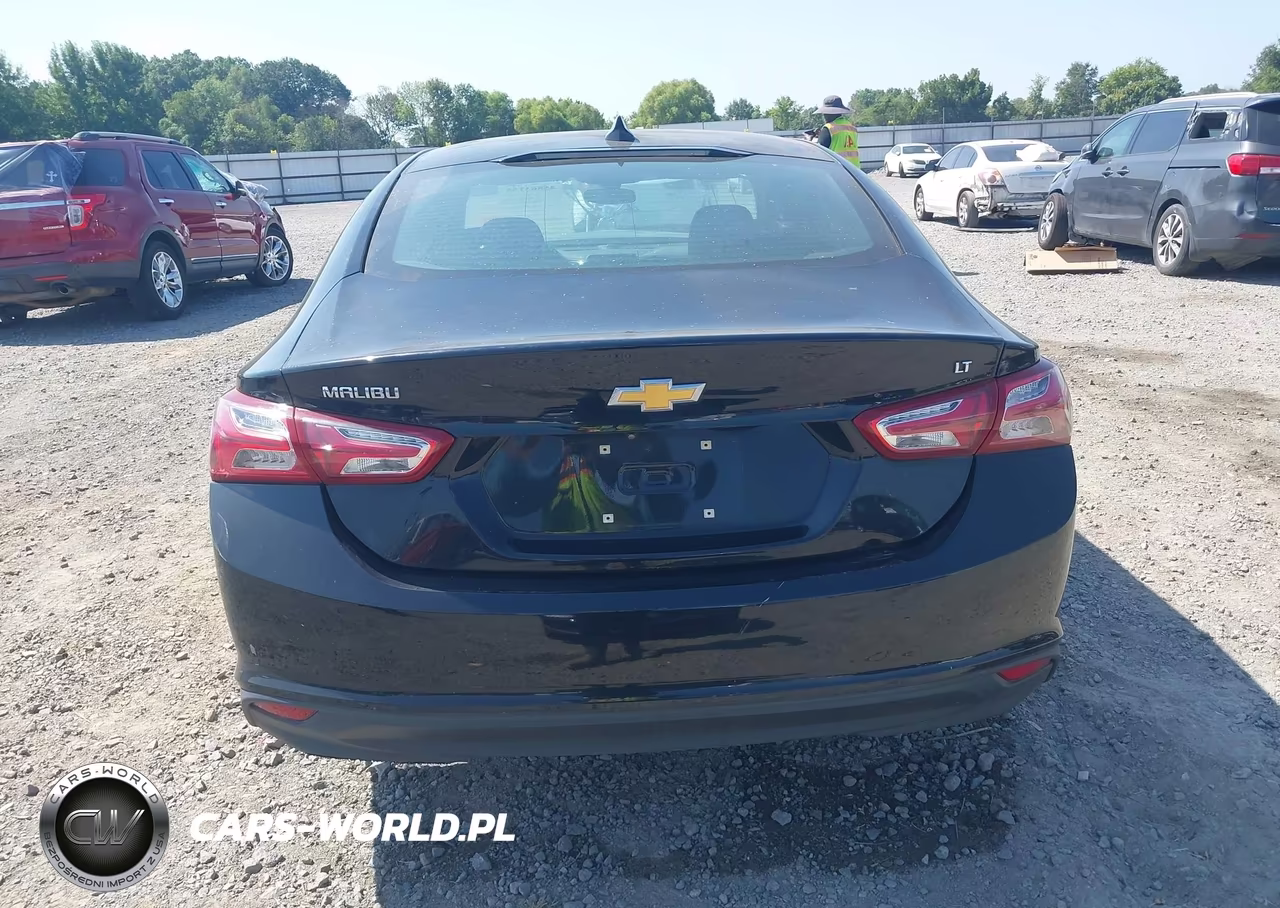 2019 Chevrolet Malibu Lt VIN:1G1ZD5ST8KF111551 - 16