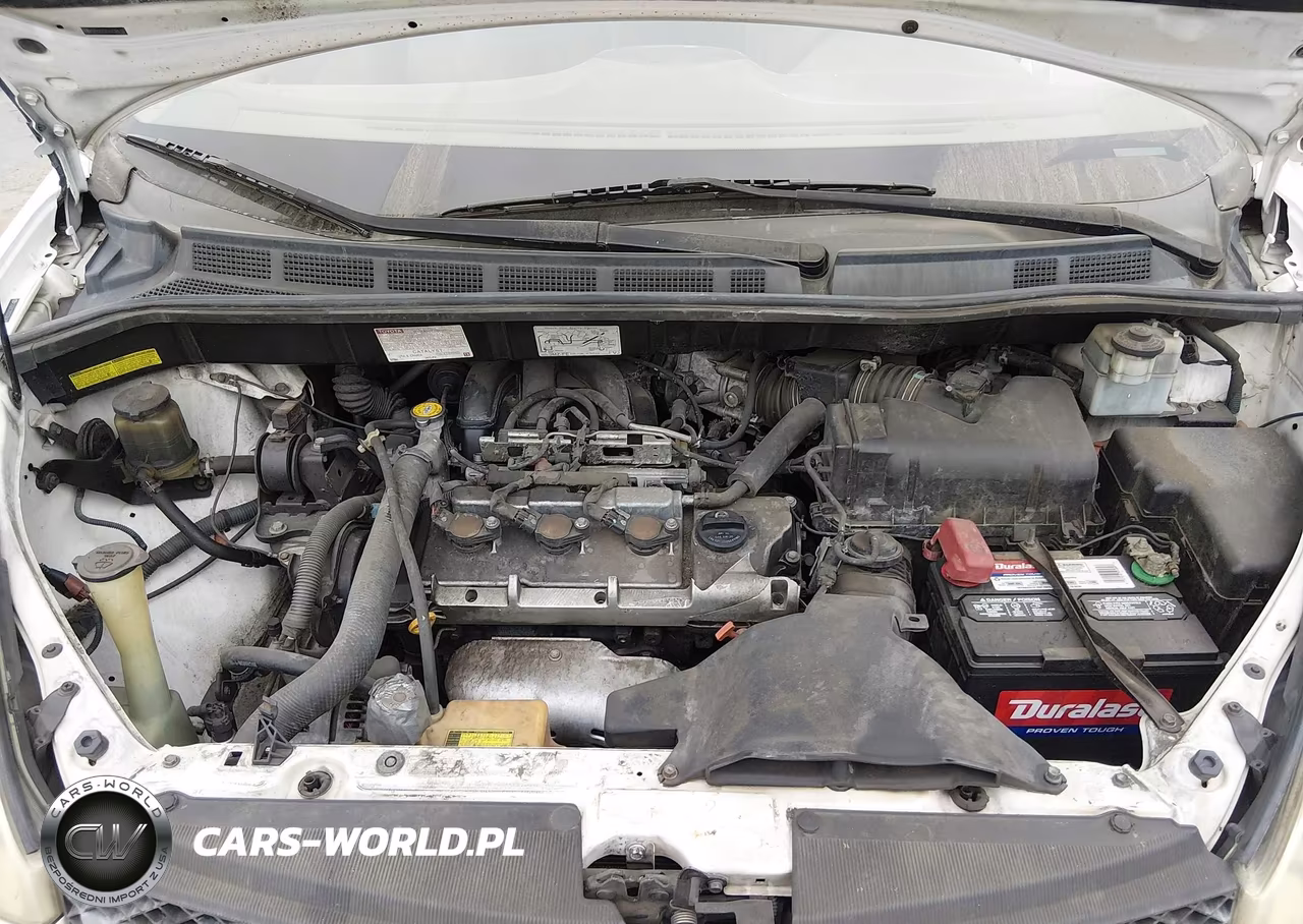 2005 Toyota Sienna Le VIN:5TDZA23C55S384397 - 10