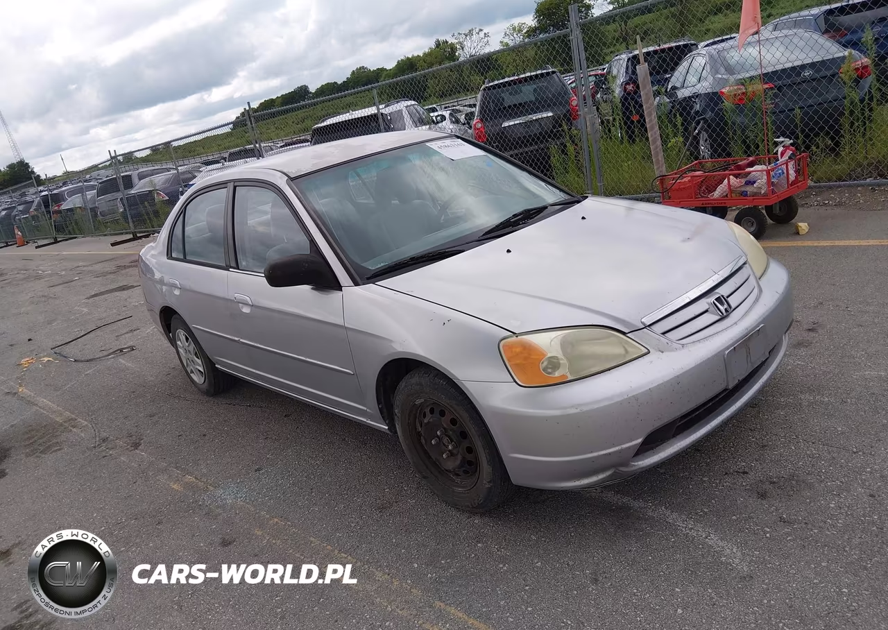 2003 Honda Civic Lx