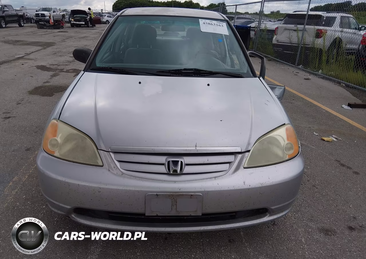2003 Honda Civic Lx VIN:2HGES16663H575643 - 13